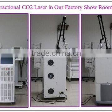 Promotion!! Multifunctional Machine Fractional Co2 Professional Laser Beautiful Vagina OD-V8 0.1-2.6mm photo-2