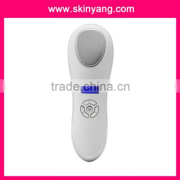 new Slimming beauty instrument / portable massager / Fat Burning Handheld Face Massager.cold and hot sonic massager beauty