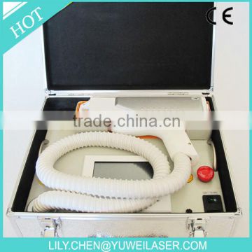 Professional tatoo removal nd:yag laser for sale