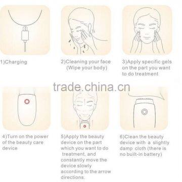 Radio Frequency RF Skin Tighten Body Skin Care Fitness Massage Cavitation Device photo-6