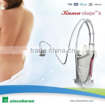 Cellulite and Body Contouring RF vacuum infrared roller massage slimming machine