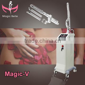 High quality and low price!!!! vaginal tightening laser/vaginal narrow/CO2 laser