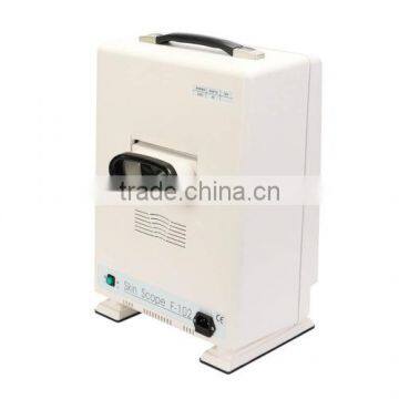 Hot New Product Analysis Machine UV Magnifying Skin Analyzer Machine for Salon Use