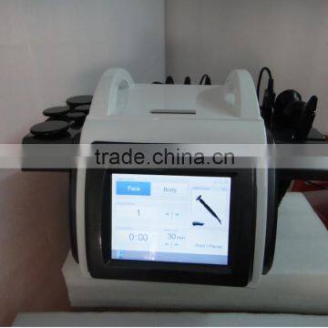 NL-RFC202 Factory Price RF Machine Monopolar RF Radio Frequency Skin Tightening Face Lifting Machine for Home Use photo-3