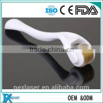 Derma Roller Titanium Micro Needle Roller Dermaroller 540 Needles photo-2
