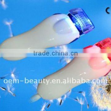 Elite home mini led pdt bio-light therapy titanium needle derma roller clinical beauty equipment