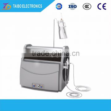 cheap price for portable water oxygen jet machine with spray gun