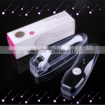 anti cellulite body dermaroller 540 stainless micro derma roller with medical grade