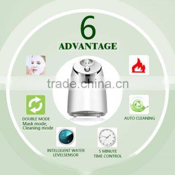 100% Pure Natural Beauty Fruit Mask Machine photo-4