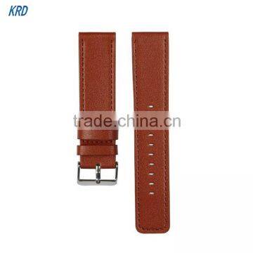 Genuine Leather Strap For Fitbit Blaze, Smart Fitness Watch Band Replacement For Fitbit Blaze Watch Strap photo-3