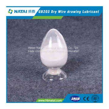 Stainless Steel Wire Dry Wire Drawing Lubricant
