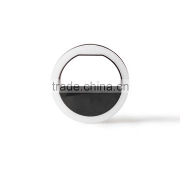 Wholesale Cellphone led selfie ring light, led Black universal ring for smartphone