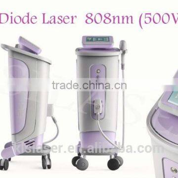 KLSi Cosmetic 808nm Diode Laser Equipment Hair Removal Skin Rejuvenation Beauty Equipment photo-2