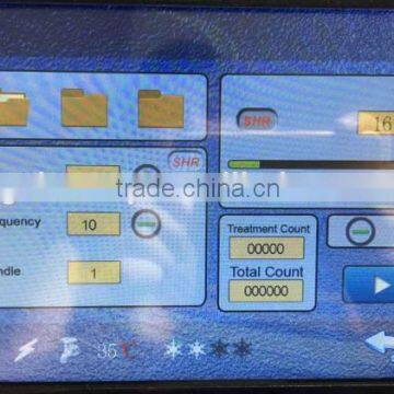 WL-11 SHR+IPL OPT System (Double Handpeices)