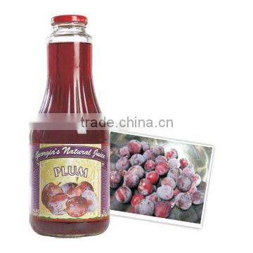 100% Natural Georgia Wild Plum Juice