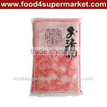 Pink preserved Sushi ginger 1kg