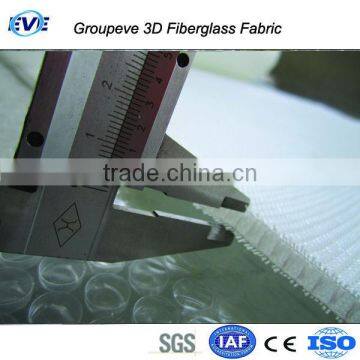 3mm Thick 3D Fiberglass Fabric for Fuselage & Airframe