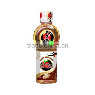 Healthy Ginger Sauce Yoko 250ml