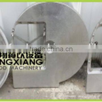 FC-613 Big Cube Cutter Of Rhizome Electric Vegetable Dicing Machine photo-4