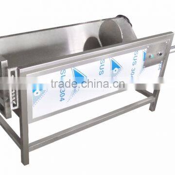 Commercial High Automatic Stainless Melon Separating Machine Watermelon Separator Pineapple Cutter photo-2