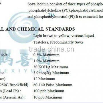 Soya Lecithin for Pocky Bakery Foods photo-6