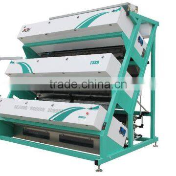 tea color sorter with CE certification