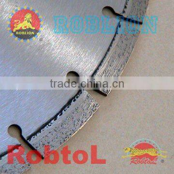high speed diamond blade for concrete and asphalt and masonry