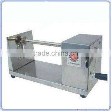 best quality Potatoes Spiral cutting machine//0086-15838061756