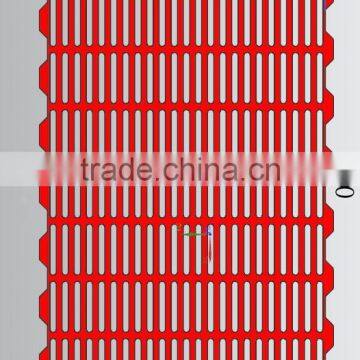 Good Performance pp Plastic Pig Slat Floor