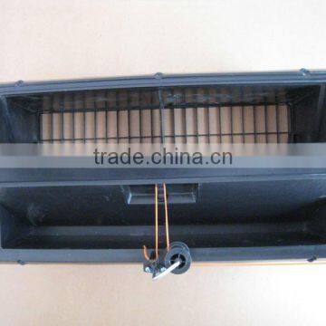 greenhouse/industrial ventilation system