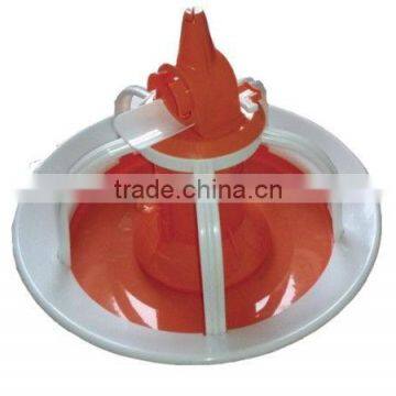 Automatic feeder pan for Duck and Goose