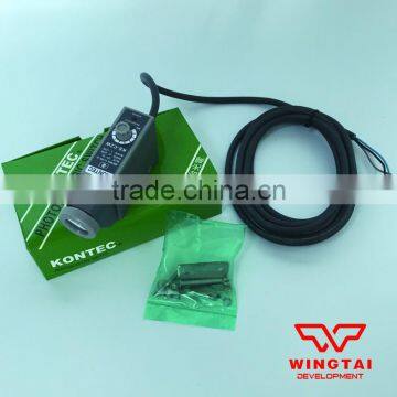 NPN White Light Electric Sensor Taiwan KONTEC KS-C2W for Printing Machine photo-6