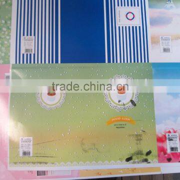 Pastoral Wind Notebook,exercise Book Pastoral Wind photo-6