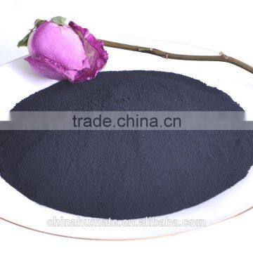 Customize Water Soluble Sodium Humate Powder Feed and Fertilizer