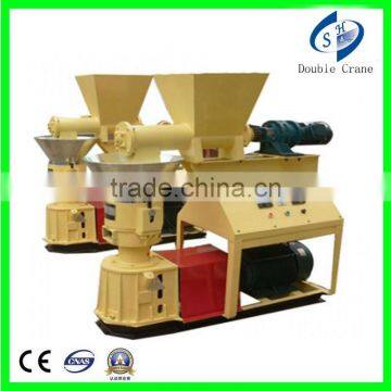 Best selling flat die pellet mill with CE for sale