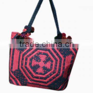 Silk bag