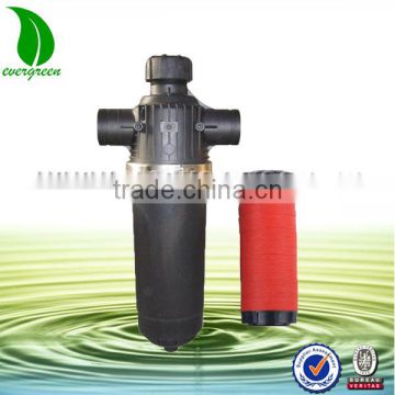 king size socket irrigation disc filter