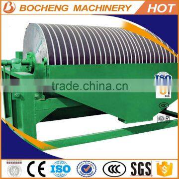 Series CTB wet drum permanent magnetic separation