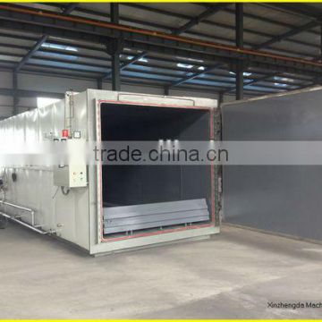 cubic high temperature autoclave