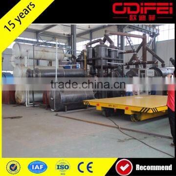 High Yield Output Waste Oil to Diesel Plant photo-2