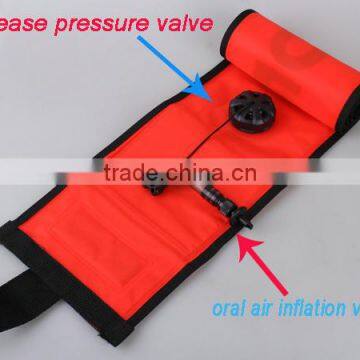 SCUBA Diving Inflatable Iridescent Tubes for Divers photo-4