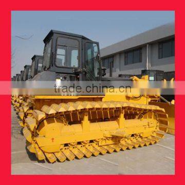 Professional 160hp Hydraulic Shantui Crawler Bulldozer SD16