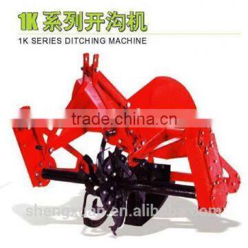 certification digging ditching machine made by weifang shengxuan machinery co.,ltd