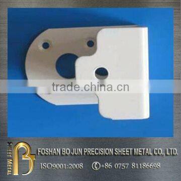 metal bracket China customized metal curtain rod bracket