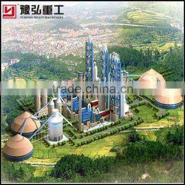 Cement Production Line