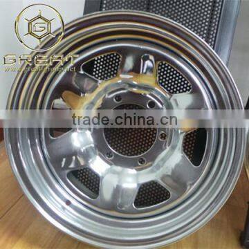 Steel Wheels Rims Car photo-2