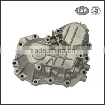 ADC12 Aluminum Die Cast Gearbox Cover