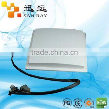 Factory made middle range 6-12m standalone rfid reader