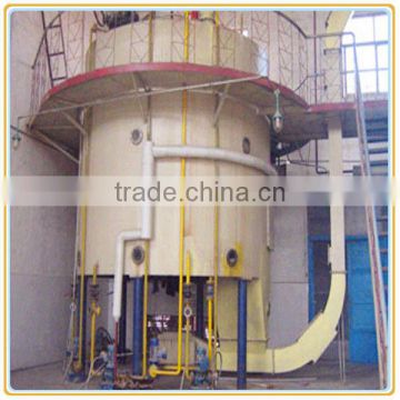 Soybean meal solvent extractor machinery