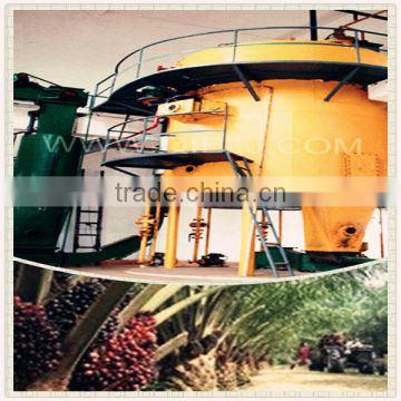 Palm oil extraction plant machinery manufacturer